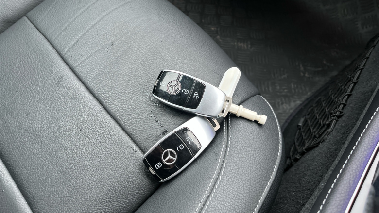 Mercedes-Benz E-Class E220d SE 5dr 9G-Tronic Diesel Estate